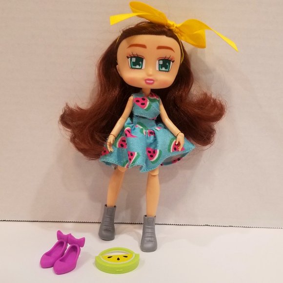 Boxy Girls Nomi and Brooklyn, VGUC - Picture 5 of 8